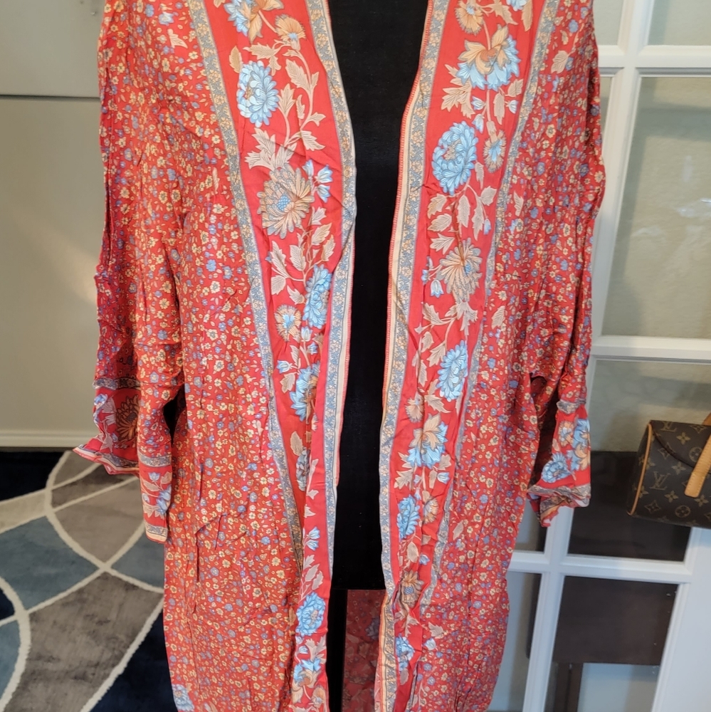 Kara and Kate Cardigan